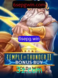 Descubra o Fascinante Mundo de TempleofThunderIIBonusBuy